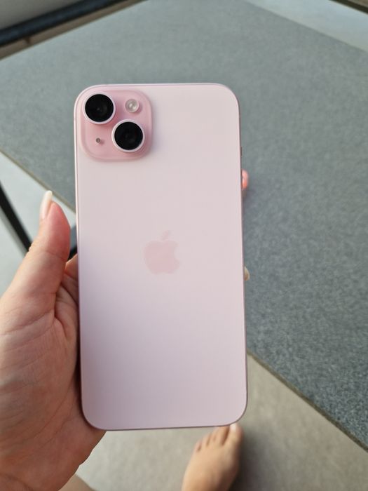 Iphone 15 plus 128гб
