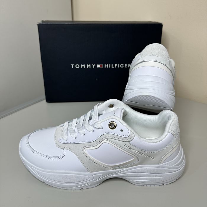 Оригинал Tommy Hilfiger женские кроссовки