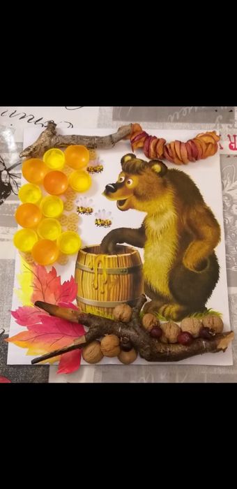 Поделки в садик,школу