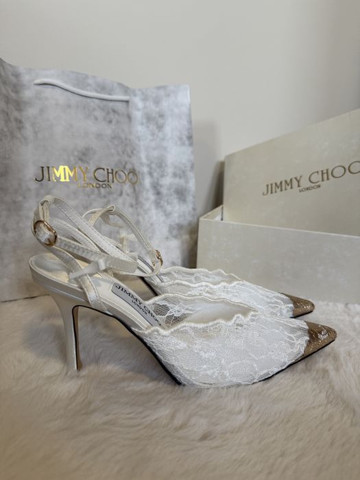 Дамски токчета Jimmy Choo