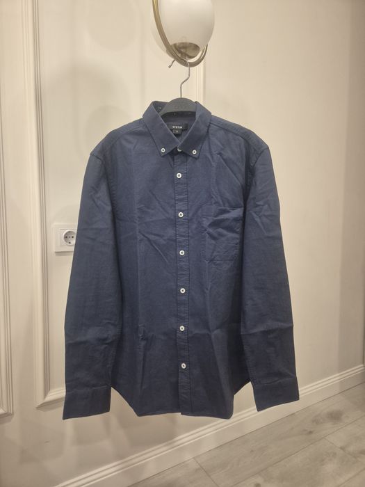 Рубашка новая, брэнд Ostin