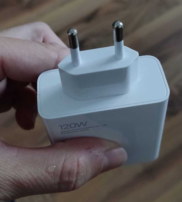 Incarcator telefon Xiaomi 120 W
