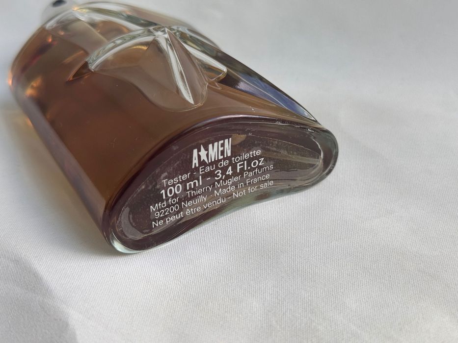 Parfum Thierry Mugler A*Men vintage 100ml