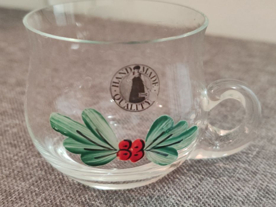 Ръчно рисувани чашки за кафе