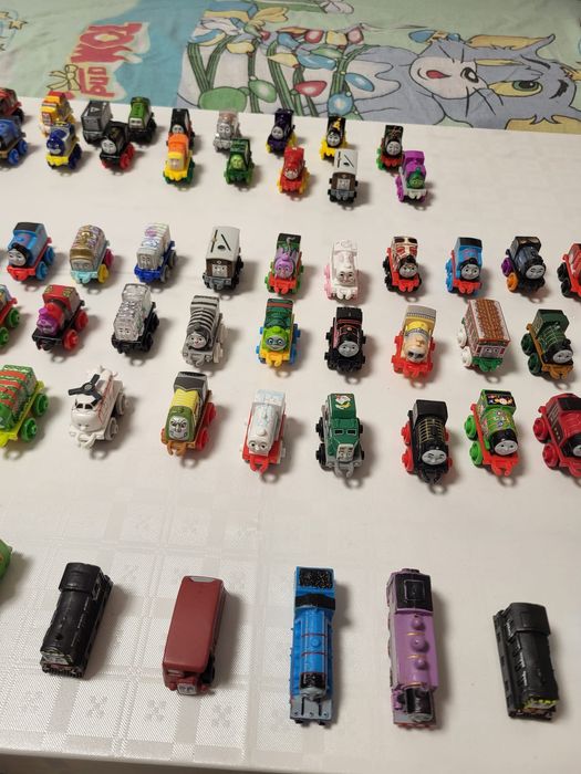 Mini Thomas.Gordon Percy.