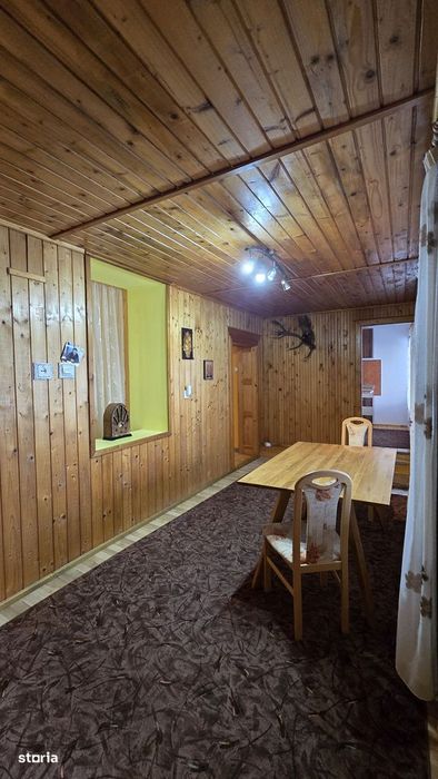 Duplex în stațiunea Bazna
