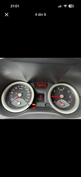 Renault megane II