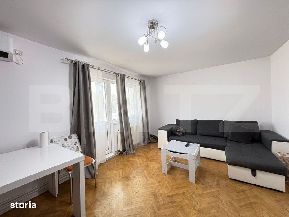 Apartament 3 camere decomandate, 66.10 mp, zona Lipovei