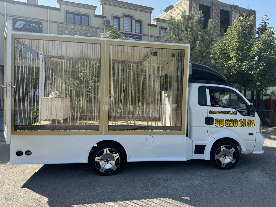 Fotiha idishla va beshu toyga sarpo idishla va Mowinamiz bor