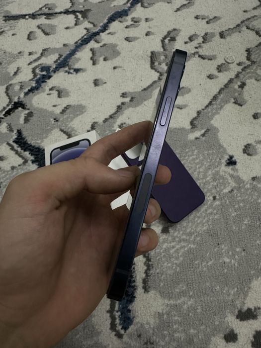 Iphone 12 64gb holati ideal