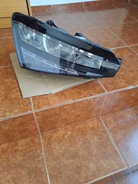 Far dreapta Skoda Scala Led original Europa cod 657941016