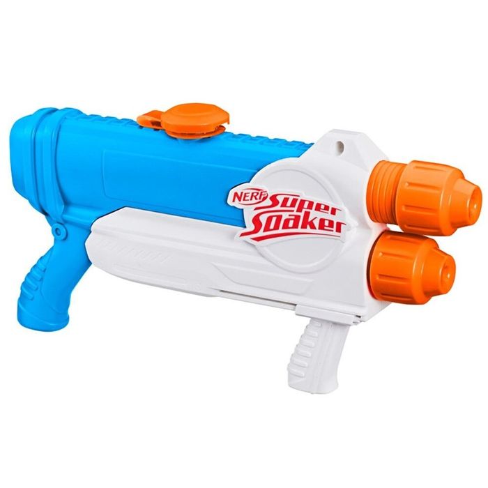 Nerf Super Soaker Barracuda бластер
