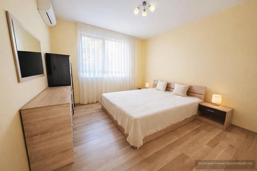 Дава се под наем Тристаен апартамент в Пловдив, Младежки Хълм - 85 кв.м за 698.19 € - Снимка #5