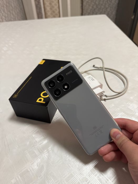 Смартфон Poco X6 Pro 12/512 GB