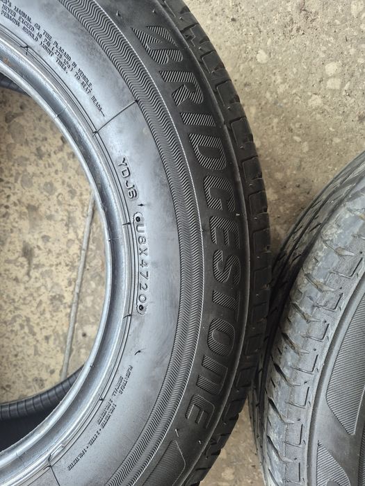 Продам летнию резину 185/70/14 Bridgestone