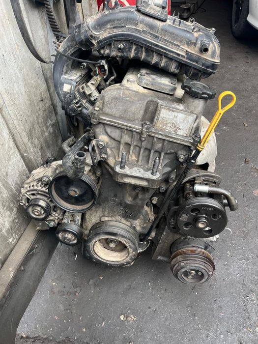Мотор Chevrolet Spark корейский