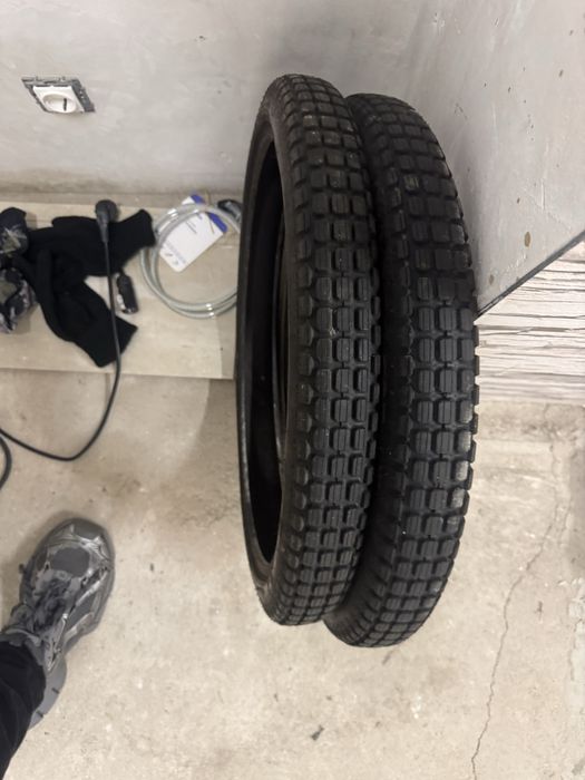 Опигинални гуми са surron