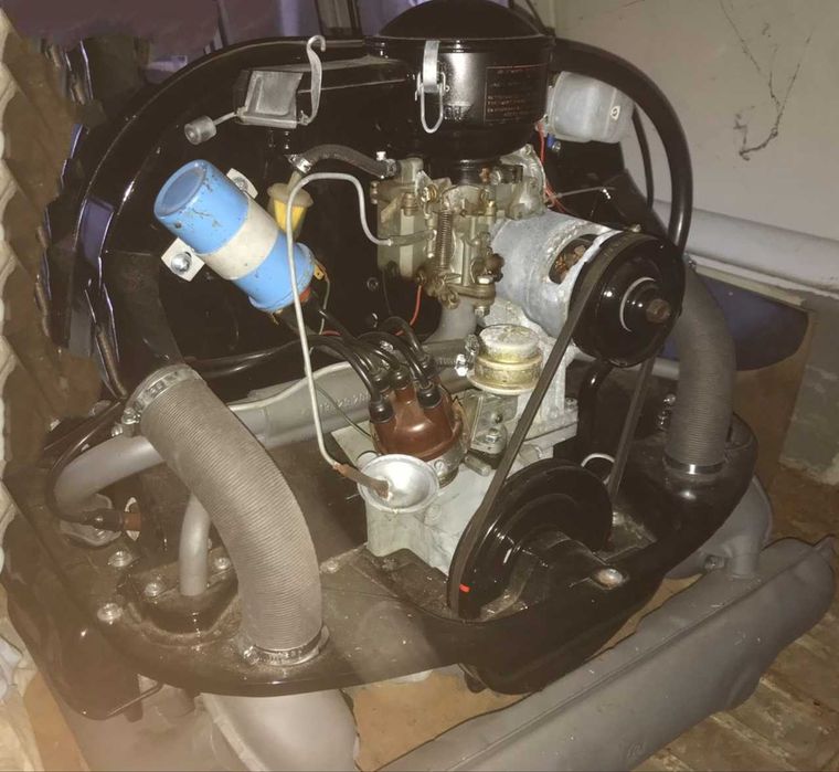 Volkswagen T1 бус Т1 Фолксваген