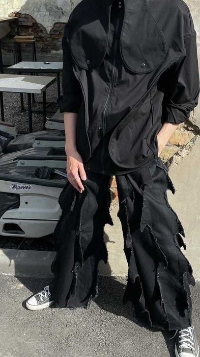 Aidakhar Jeans от бренда Al bastym