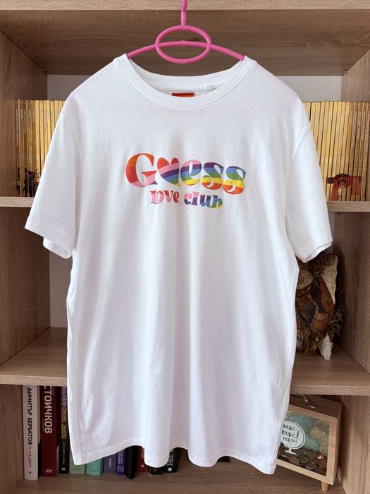 Нова тениска Guess