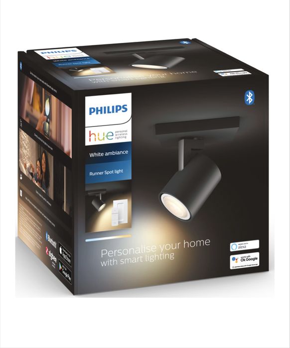 Philips hue runner