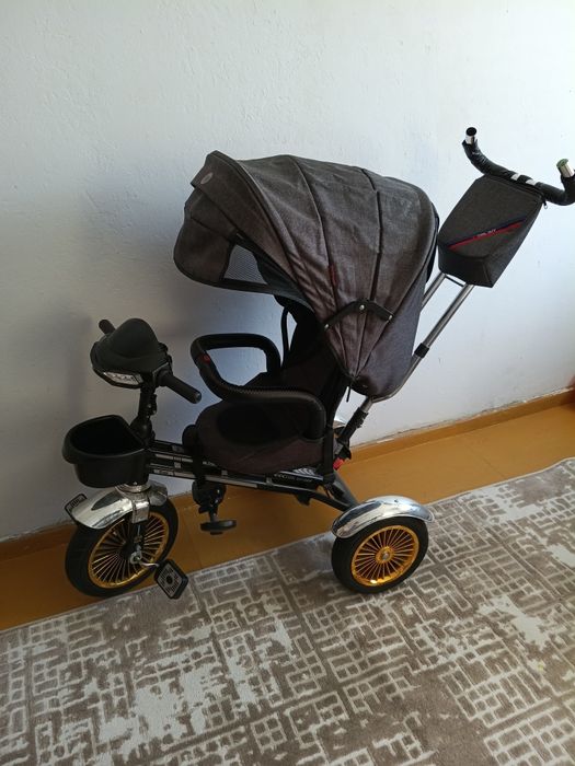 Продам детский велосипед