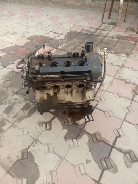 двигатель на лансер 10