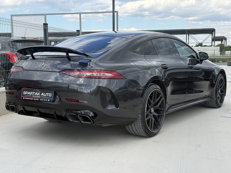 Mercedes-Benz AMG GT 53* 4Matic+ * 2020г* 130.000KM* Топ Състояние*