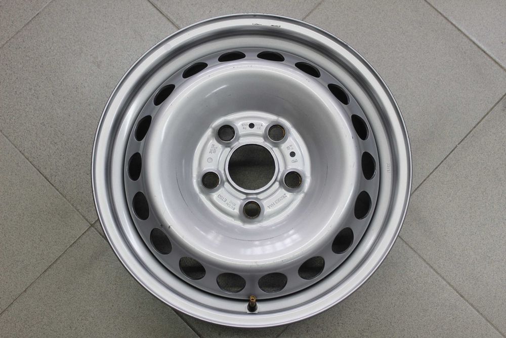 Джанта 16" MAN TGE