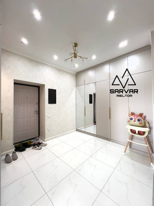 Продам 3 ком.Новостройка Жк Silk Road