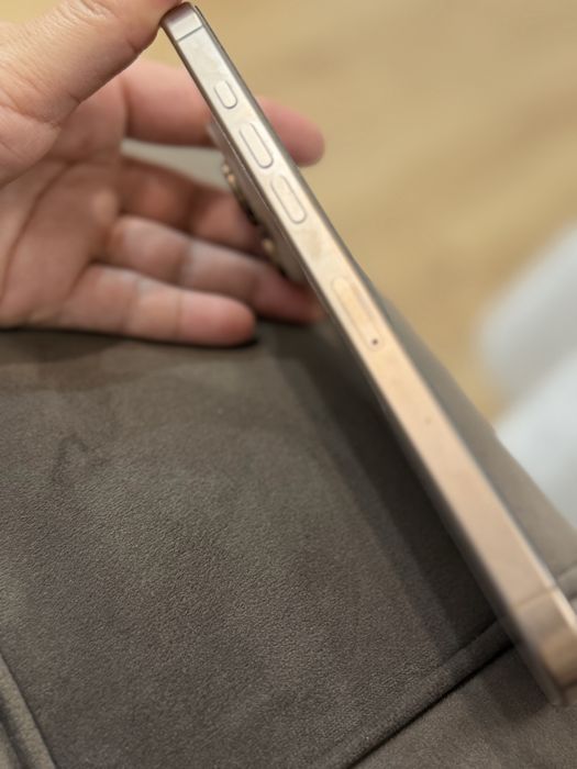 Iphone 16 pro max 256 gb