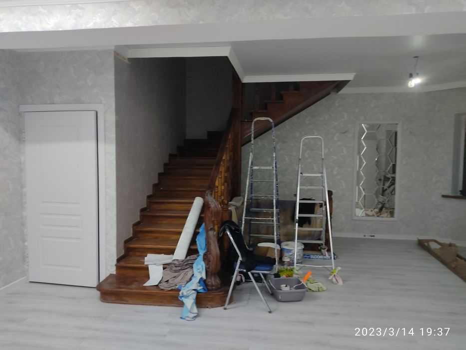 Натяжной потолок