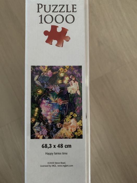 Vand puzzle 1000 piese Premium Quality( nou).