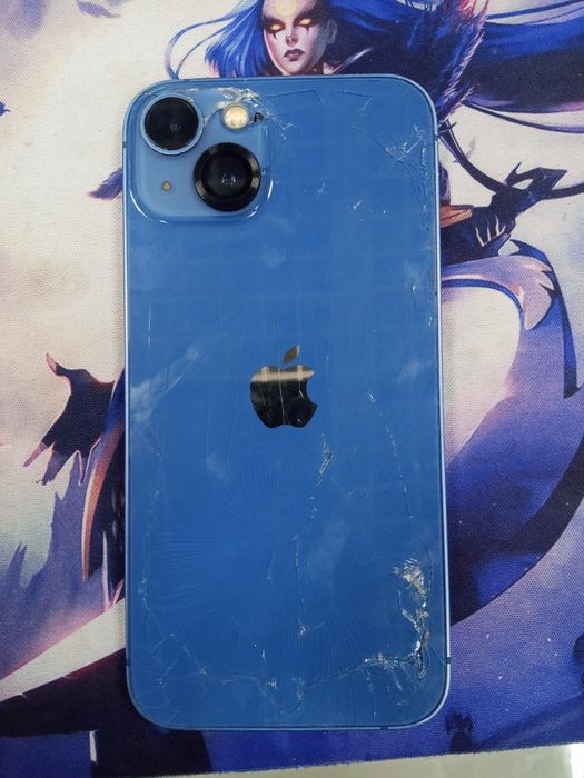 Айфон 13. Память 128 гб