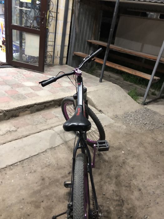 Велик с гарантией