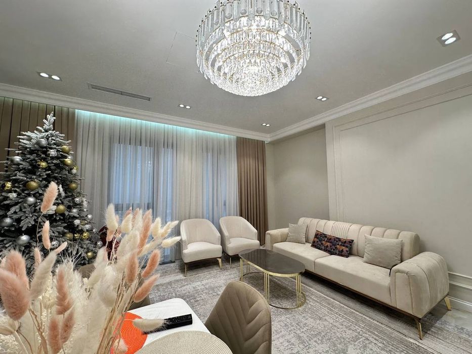 Аренда квартиры в Ташкенте 2/7/12! Мирабадский р-н, ЖК Mirabad Avenue