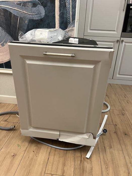 посудомойка.