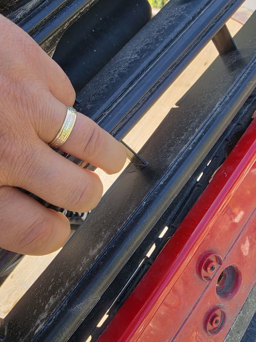 FORD TRANSIT CUSTOM LIFT 2021 предна броня 5бр.