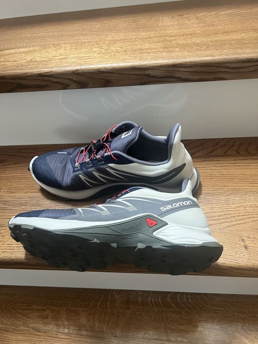 Adidasi 44-44,5 nike salomon