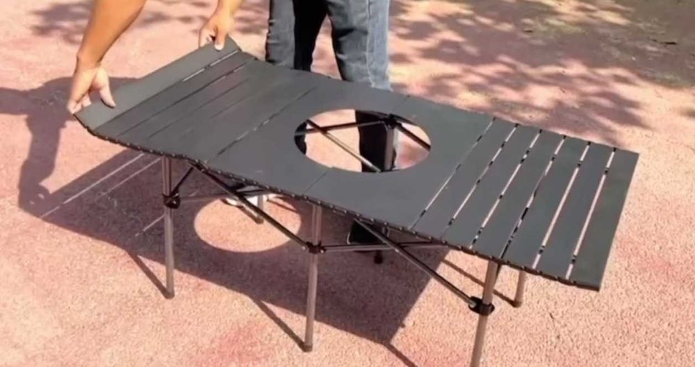 Мангал Barbikyu stoli-50х60х120см Доставка бесплатно