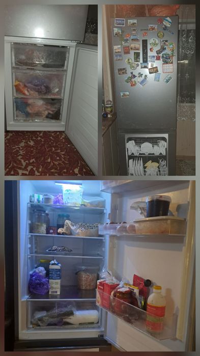 Холодильник срочно