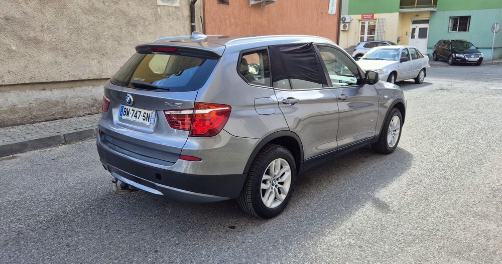 BMW X3 2012 — imagine 2