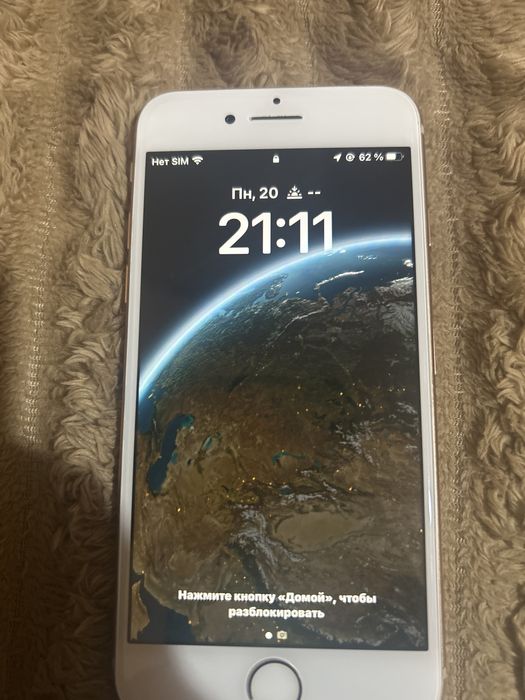 iPhone 8 без коробки