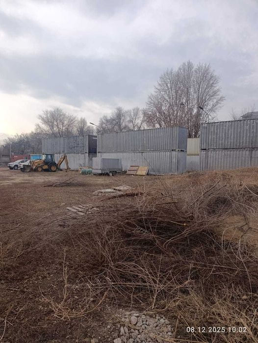 Участок 0,88 га в черте города