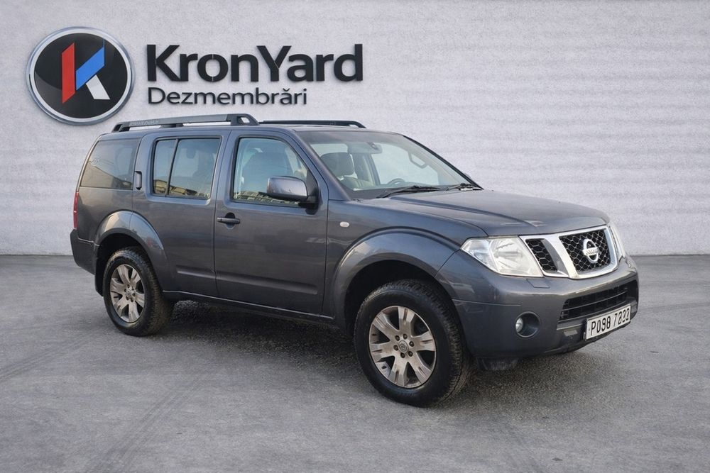 Dezmembrari dezmembrez  Nissan Pathfinder 2.5 Diesel D40 2004-2010  YD25DDTi Garantie