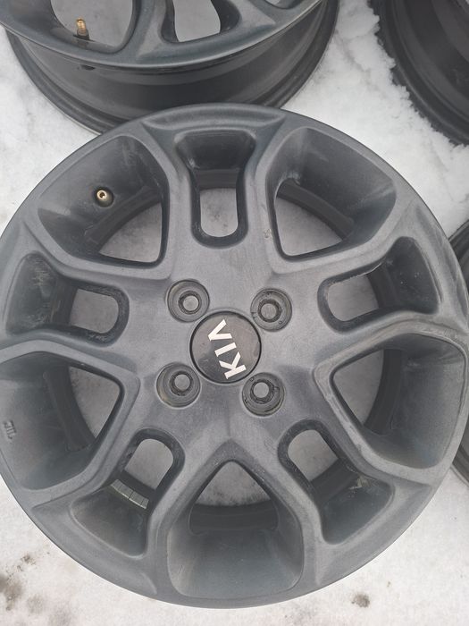 Продам диски р15 киа. хундай. Оригенал