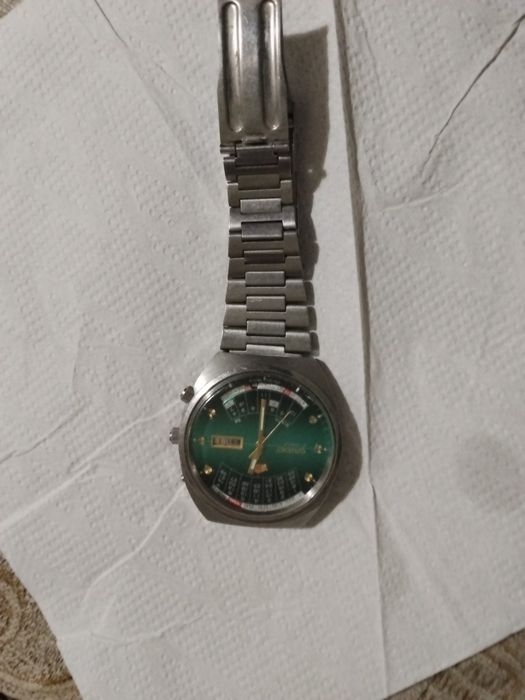 Ориент и сейко..