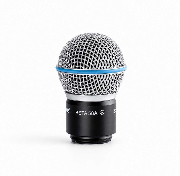 Capsulă microfon SHURE BETA 58A (RPW118) wireless Cartridge (ulx ulx-d qlx qlx-d slx slx-d glx-d)
