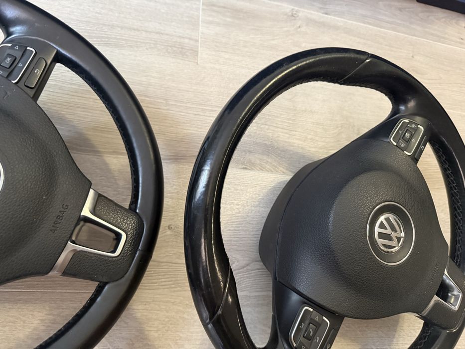 Волан  VW Golf 6 Passat B7 Голф 6 Пасат Tiguan Тигуан Caddy Кади Туран Touran