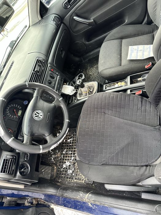 Vand Volkswagen Passat